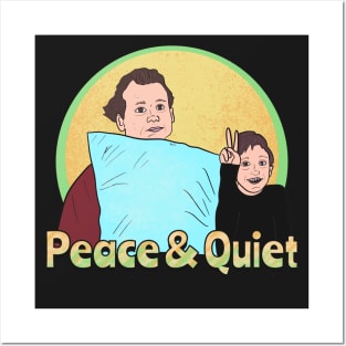 I’ll be peace Posters and Art